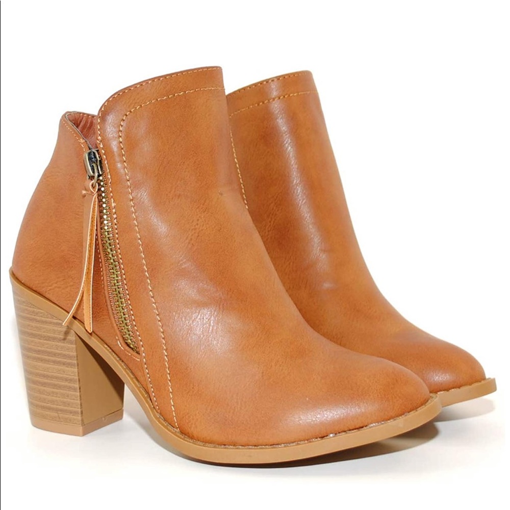TrendsUp Collection Booties
